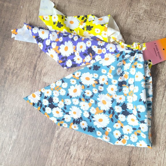 3-Piece Hair Scarf Headband Set - Picture 6 of 8